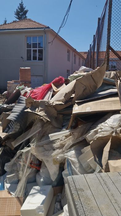 Debarasări case,apartamente,spații.