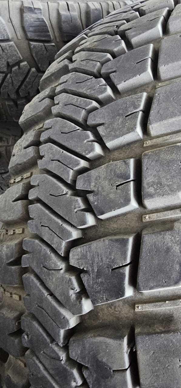 Шины Wrangler GoodYear MT/R USA 265/70/R17