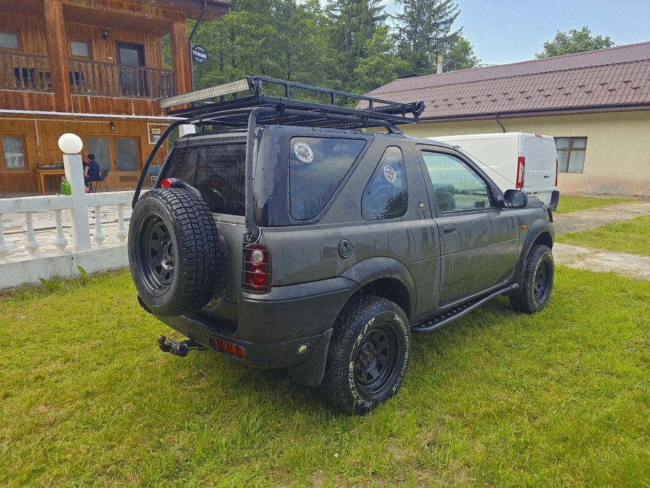 Land Rover Freelander 1 An 2000