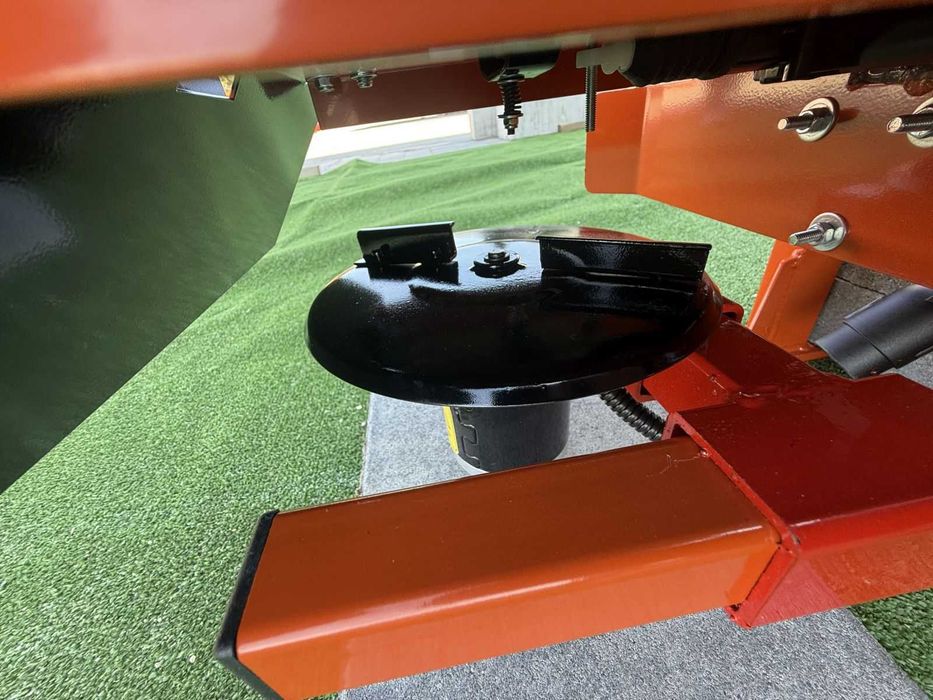 Maşină de împrăştiat sare 110L - Piese de schimb