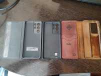 Чехол для Samsung Galaxy s21 ultra. Обменяю на ориг чехол на IP14proma