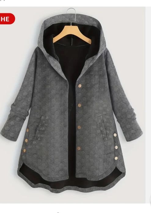 Женское худи с капюшоном