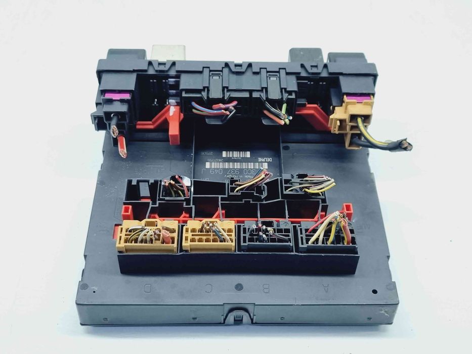 Modul confort Volkswagen Passat B6 (3C2) [Fabr 2005-2010] 3C0937049J