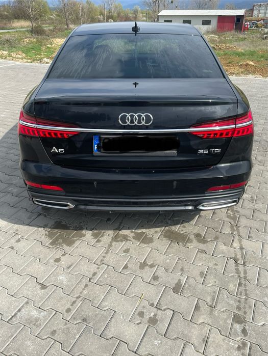Audi A6 35TDi