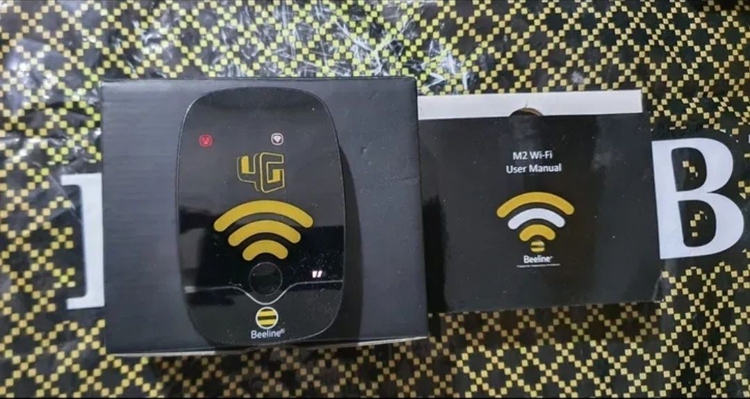 M2 WiFi 4G modem