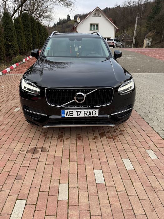 Volvo XC 90 Primul proprietar