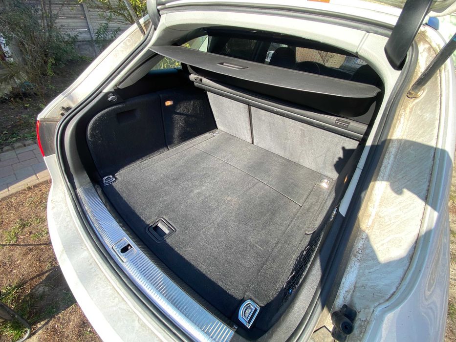 Audi A4 Avant, B8, 2012