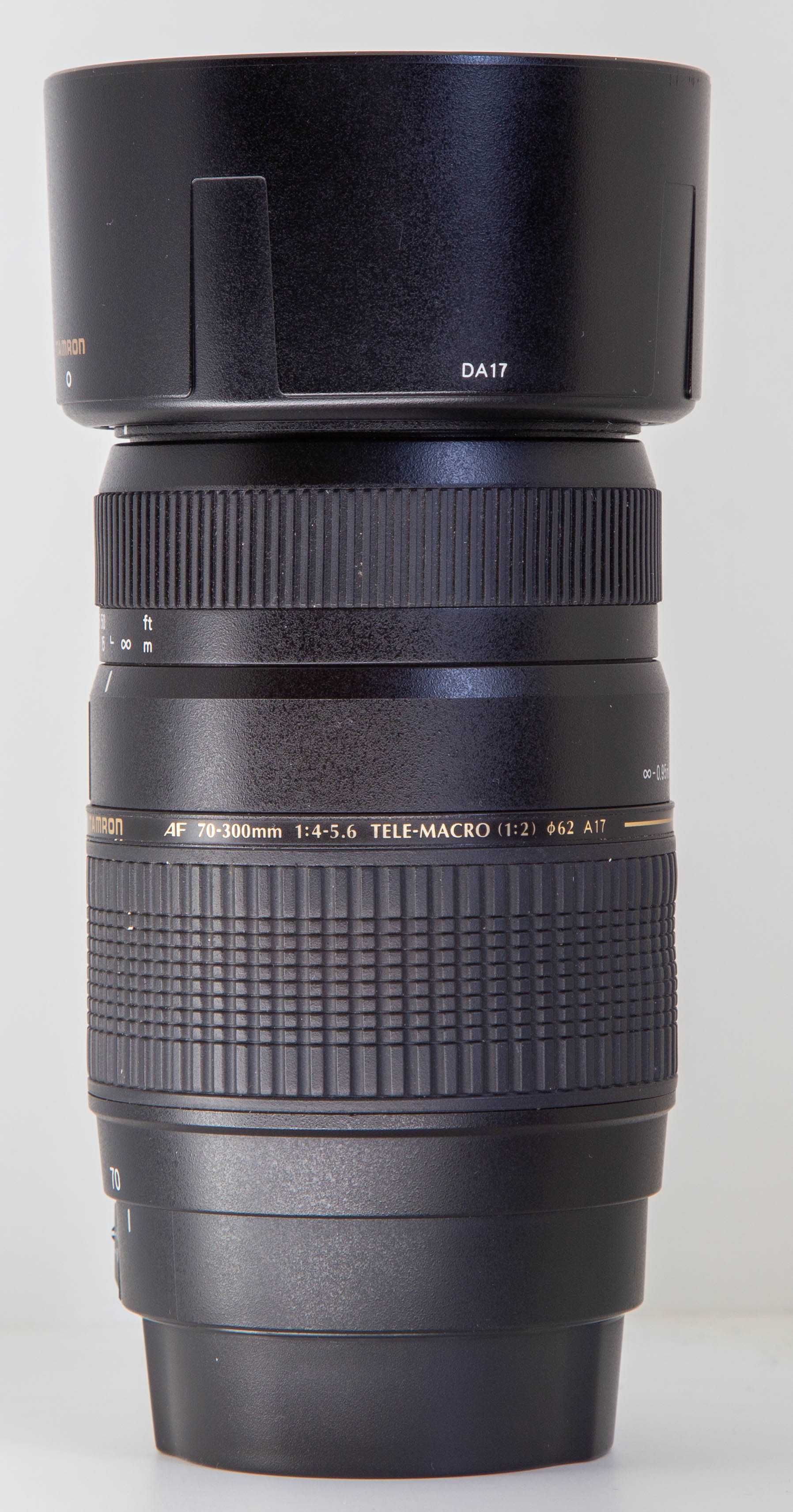 TAMRON AF 70-300mm F/4-5.6 Di LD Macro ( A17 )