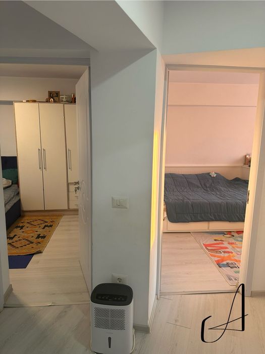 Apartament cu 3 camere