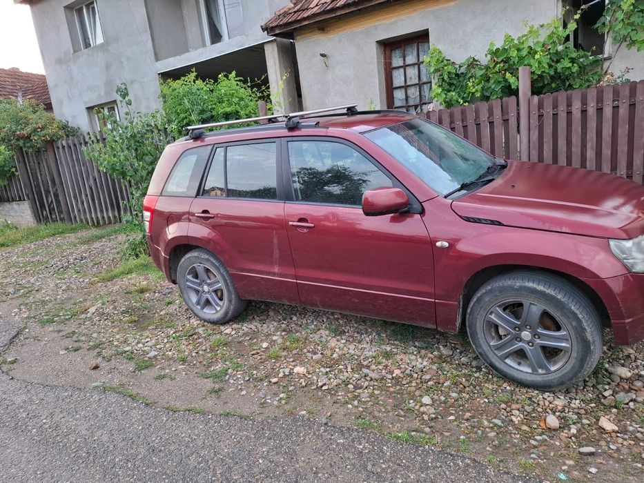 Suzuki Grand Vitara GPL