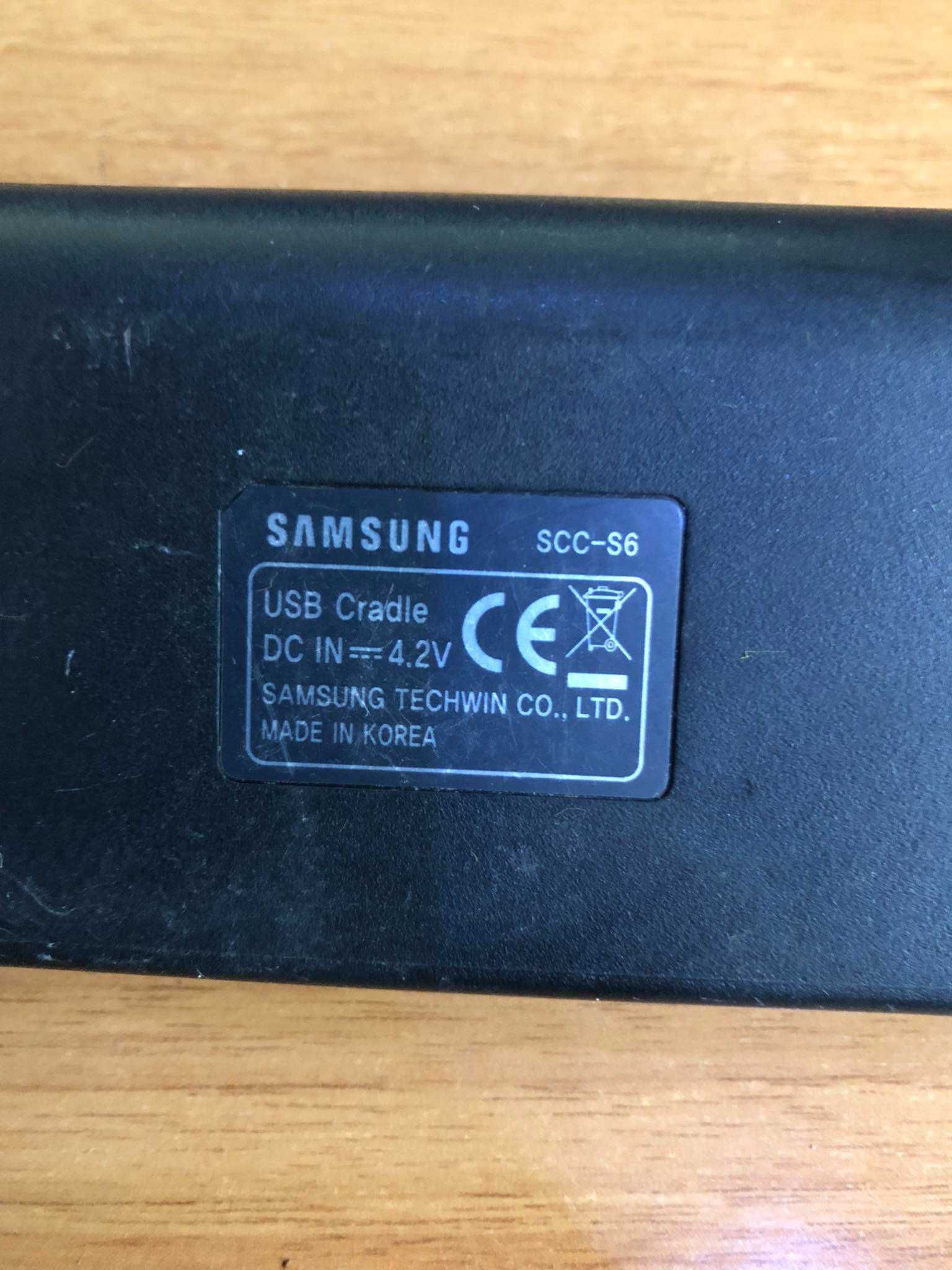 Samsung SCCS6 Cradle