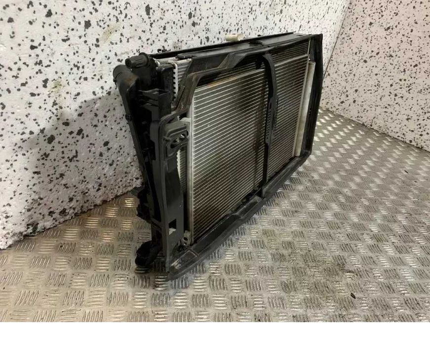 Radiator apa Renault Megane 4 motor 1.5 dci 100 an 2017-2022