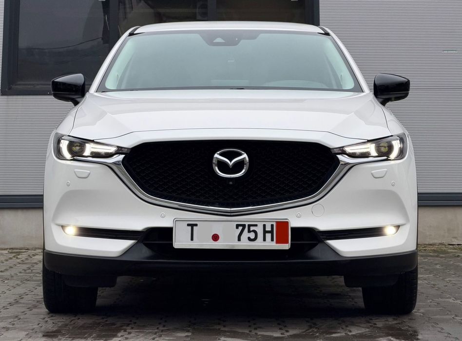 Mazda CX-5 2022 | NEW MODEL | 4x4 | Automat | Alcantara | LED | Camera 360 | HuD