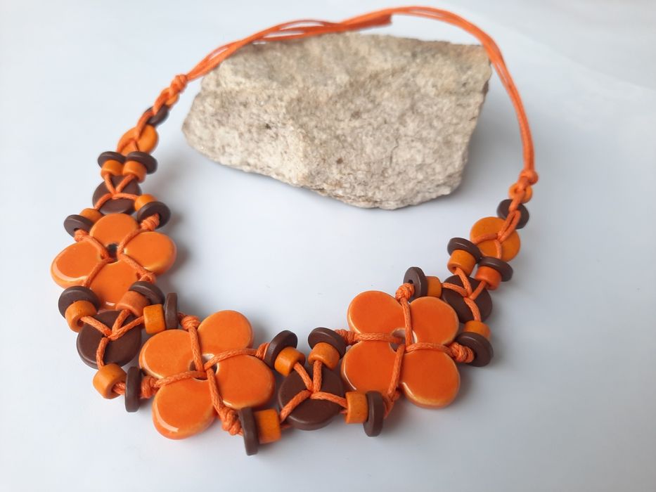 Колиета ръчна изработка