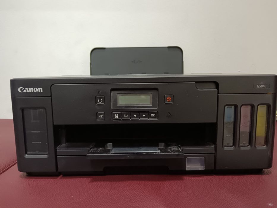 Canon  Принтер   цветная