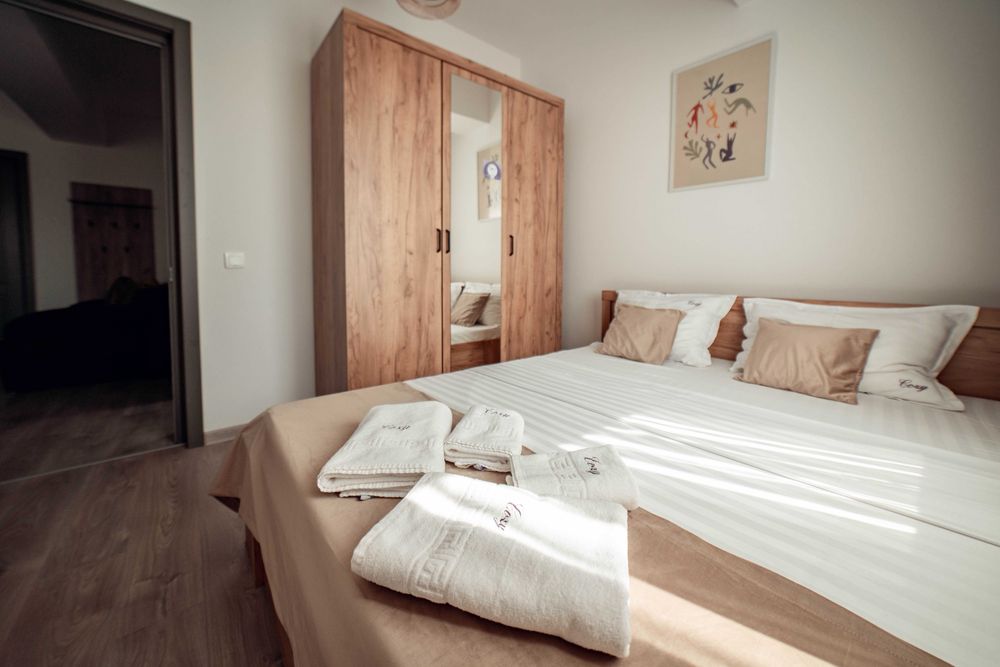 Cazare in Regim Hotelier - Apartamente 1/2/3 Camere BRASOV