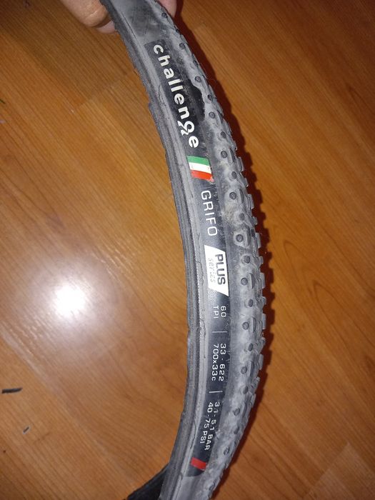 Bicicleta ciclocross