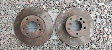 Продам передние тормозные диски БМВ е39 2.5