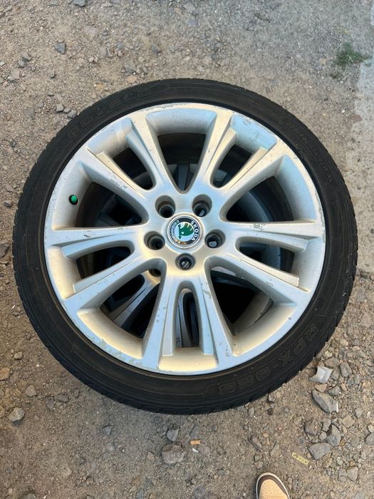 Jante R18 Skoda Octavia 2