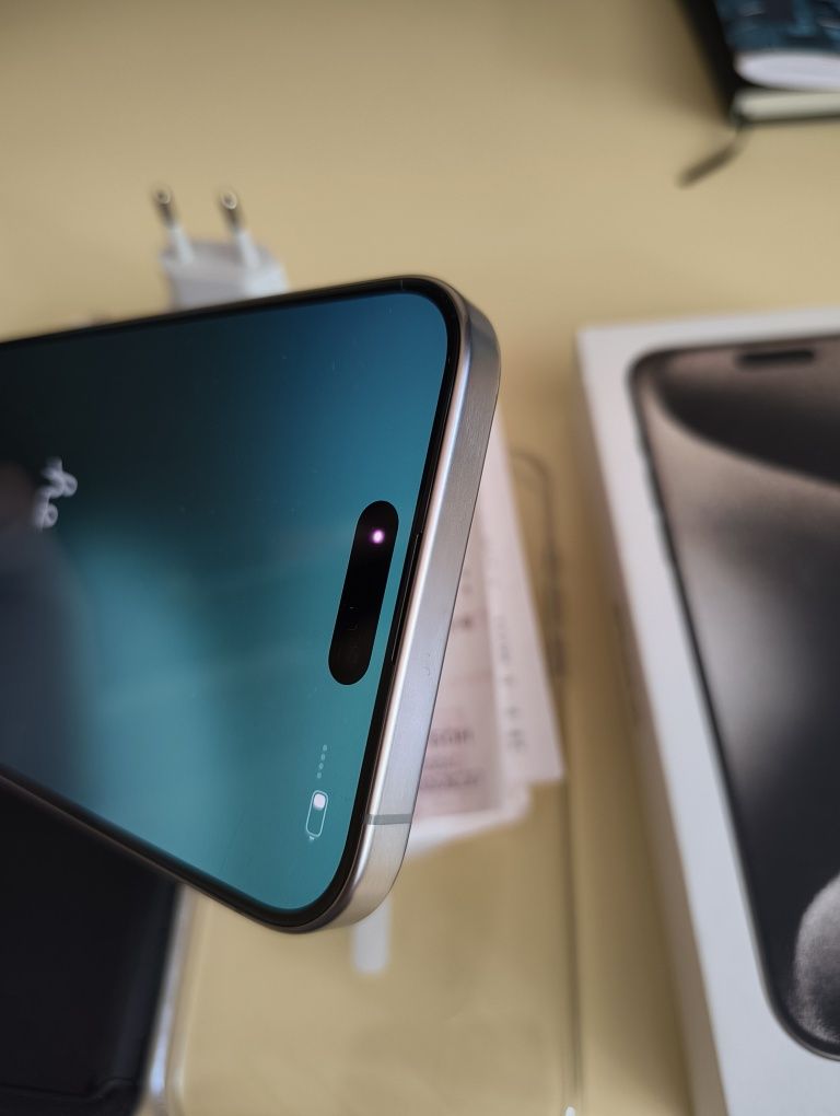 iPhone 15 Pro Max 256gb