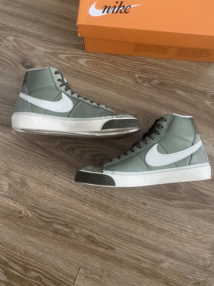 Мъжки обувки Nike Blazer Mid Pro Club - 44.5