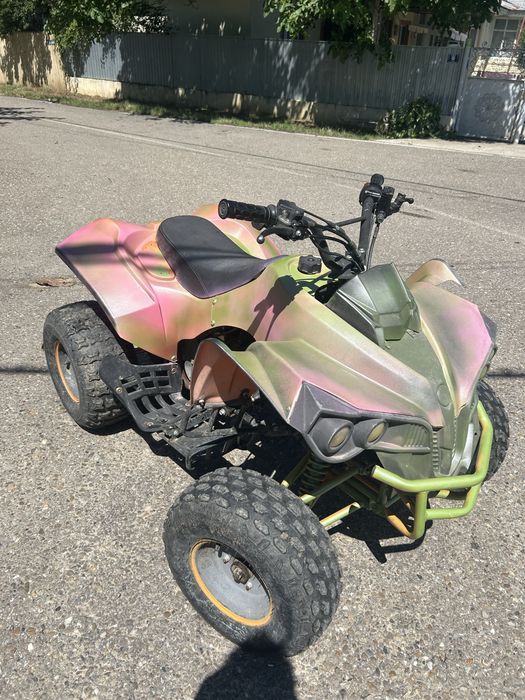 Atv 125 cameleon
