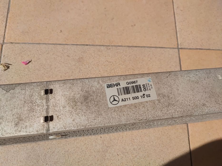 Части за Мерцедес w211