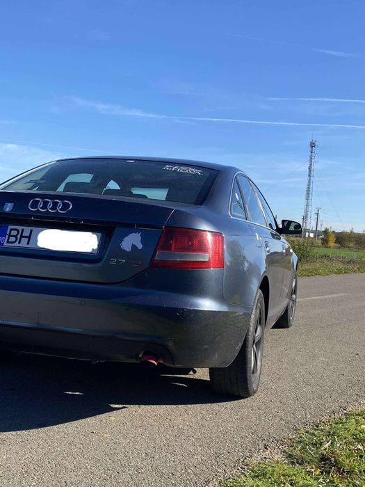 Audi A6 c6 Vând urgent