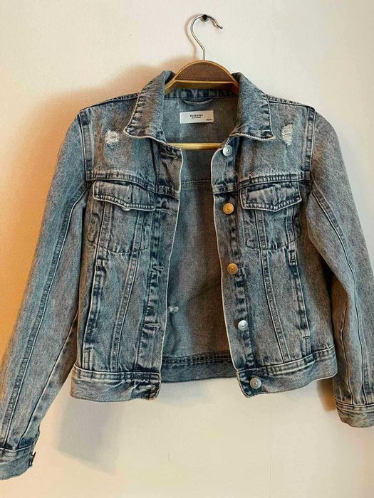 Дънково яке "Reserve"