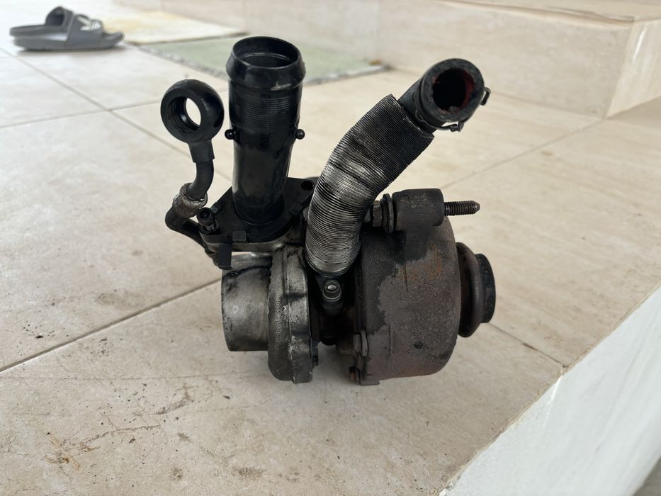 Turbina peugeot 407 sw 2.0 hdi 136 cp 2008