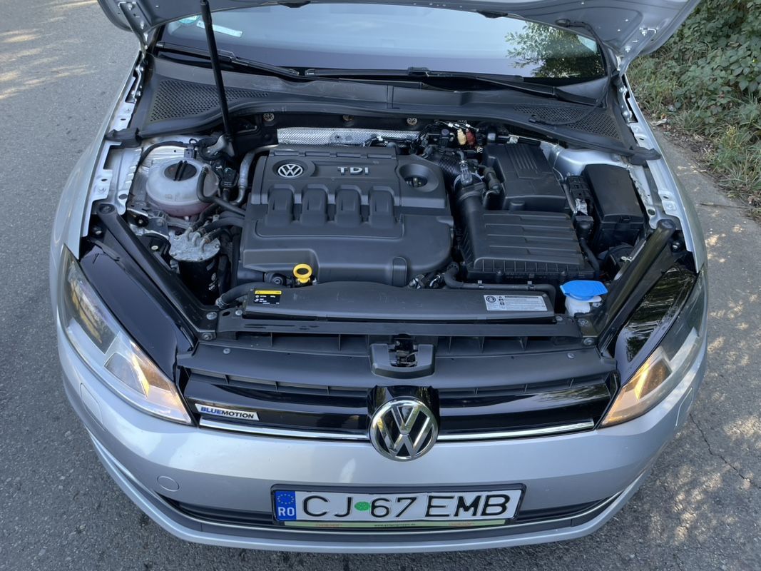 Volkswagen Golf Mașina personală! unic proprietar