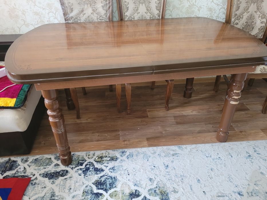 Продаются обедненный стол