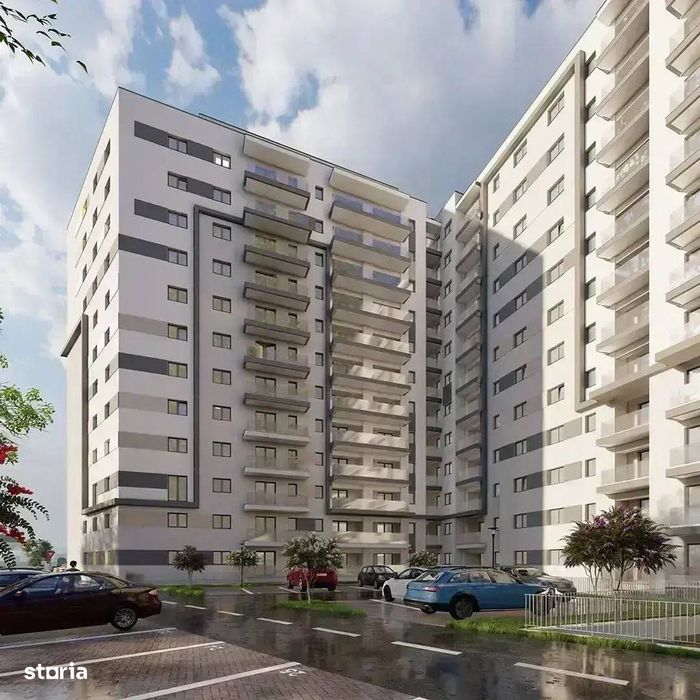 Garsoniera Dubla - Zona 1 Decembrie Auchan Titan