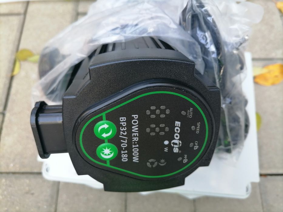 Pompa recirculare centrala termica