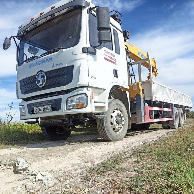 Кран манипулятор услуга