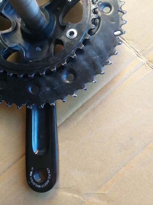Курбели Shimano за 11 скорости