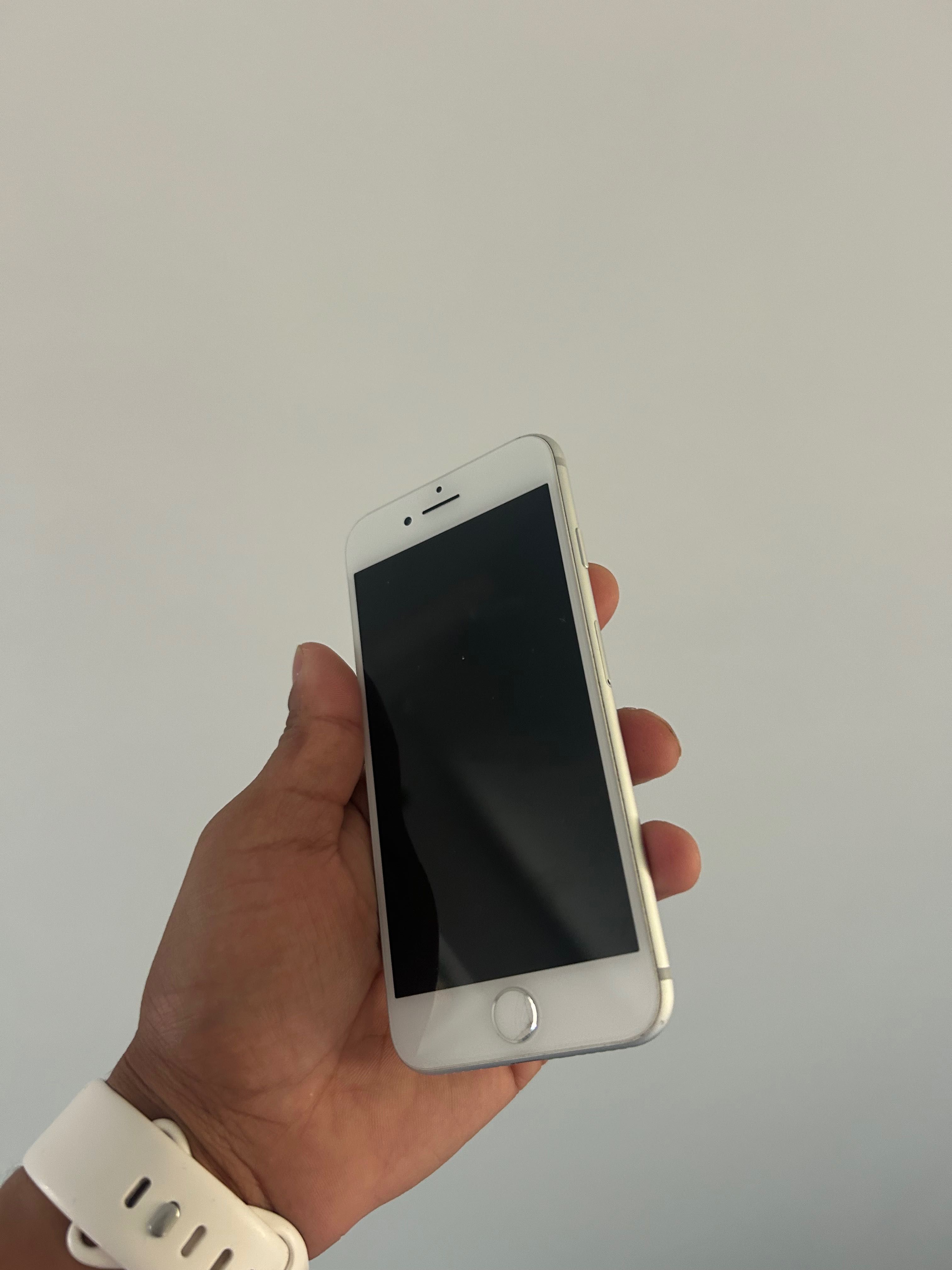 iPhone 7 Silver 64GB