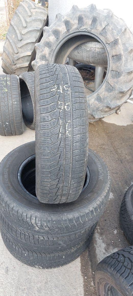 Anvelope 215/70r16 Hankook