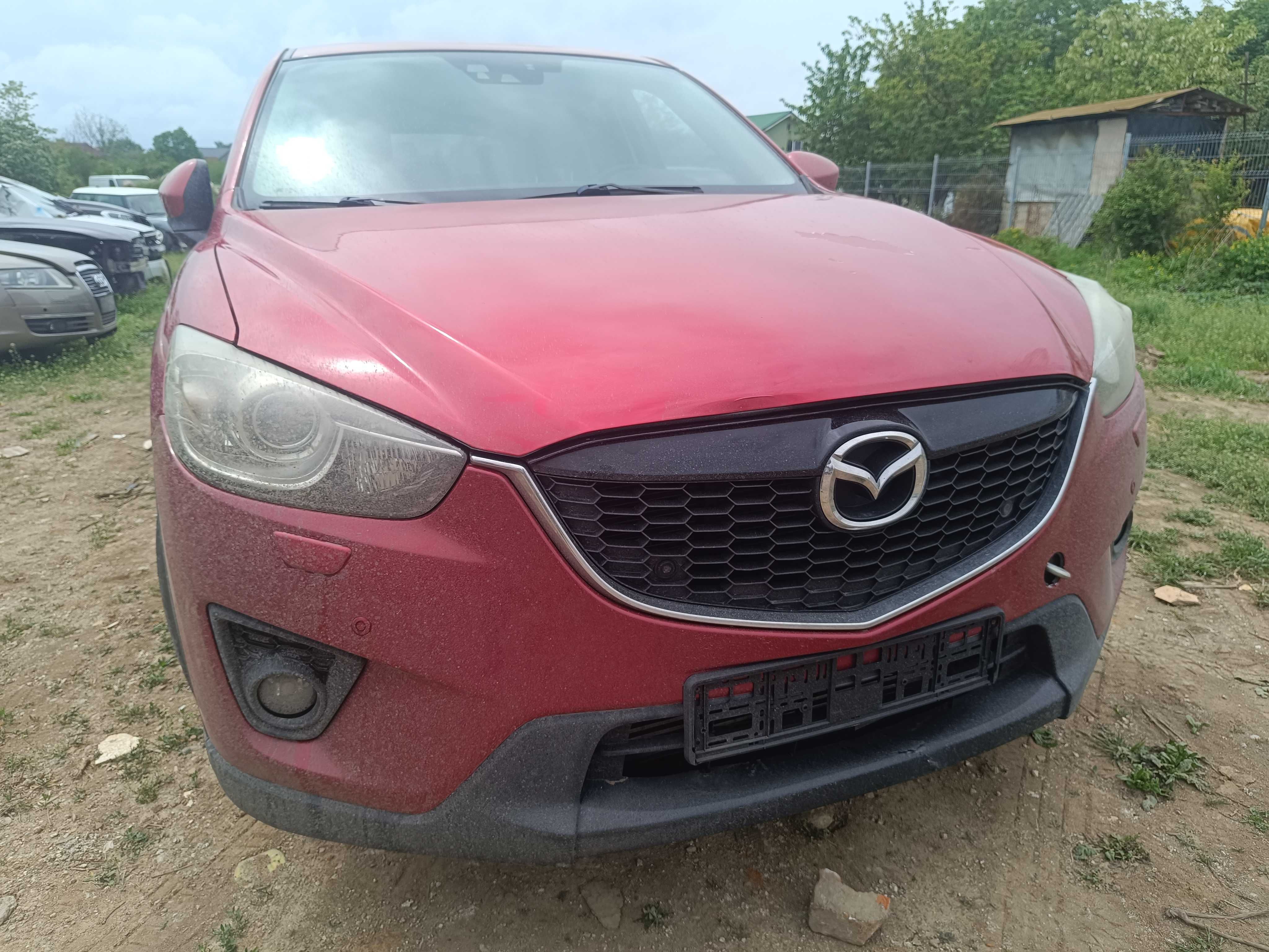 Mazda CX-5 Capota bara fata faruri xenon tragger radiatoare aripi CX5