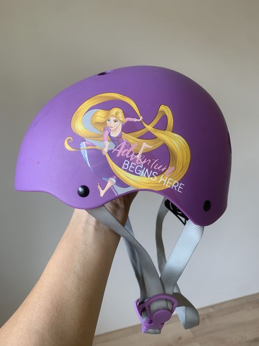 Детский шлем для девочек