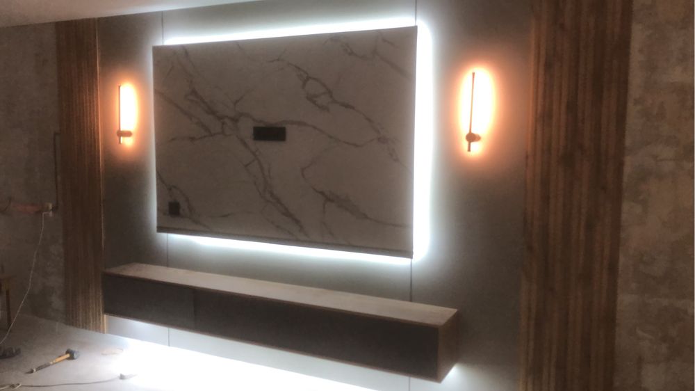 Ремонт квартир и офисных помещени