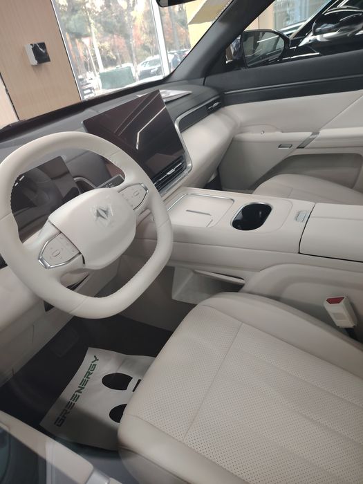 Dongfeng EP 008 Max gibrid