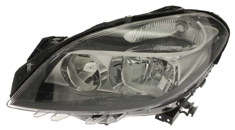 Far stanga Mercedes B Class W246 an 2011-2014 , este nou