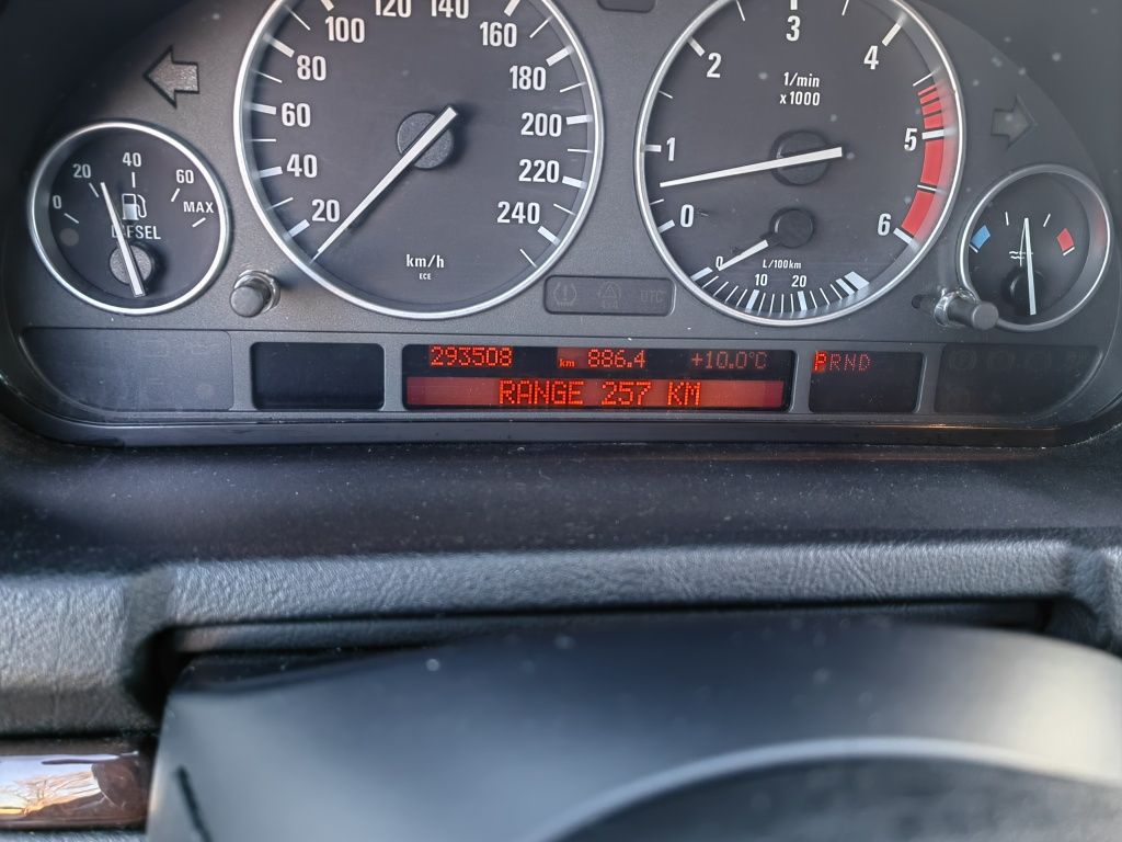 vand Bmw x5 e 53