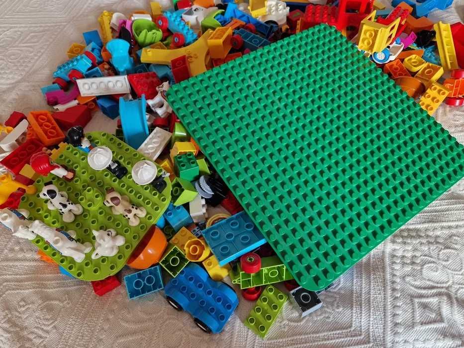 Lego DUPLO, seturi complete (40% din pretul "de nou")