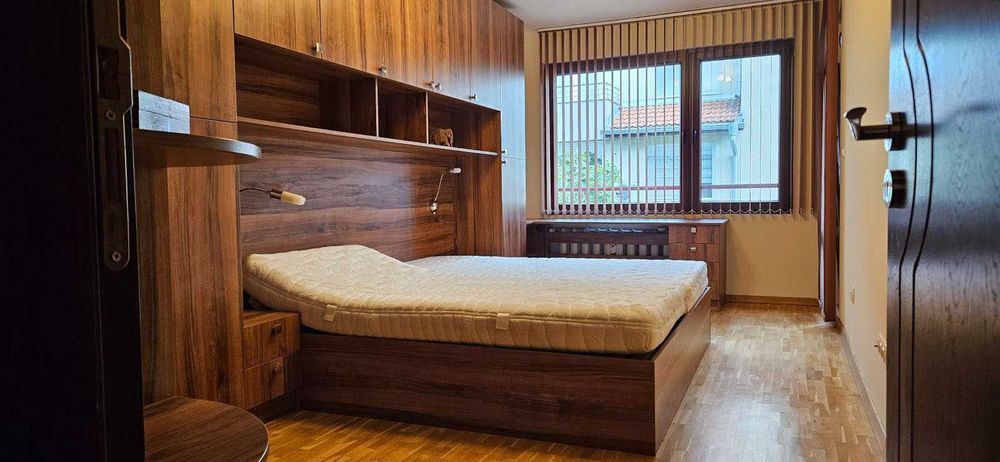 Двустаен ап. под наем в кв. Белите брези