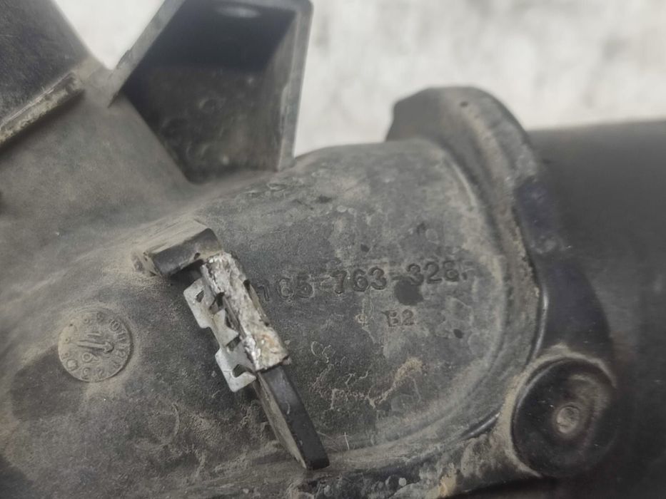 Tub admisie 165763328R 1.5 dci k9k626 Renault Megane 4 [2016 - 2020]