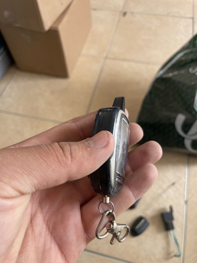 Megicar 903 pulti bilan kamplekt