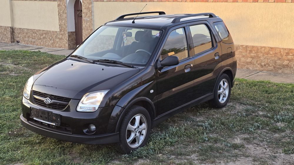 Suzuki Ignis 4×4 1.3i