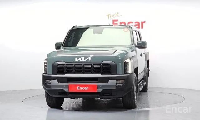 Kia Tasman Pickup 2.5 Turbo 4WD 29.400$ Koreadan zakazga obkeberamiz..